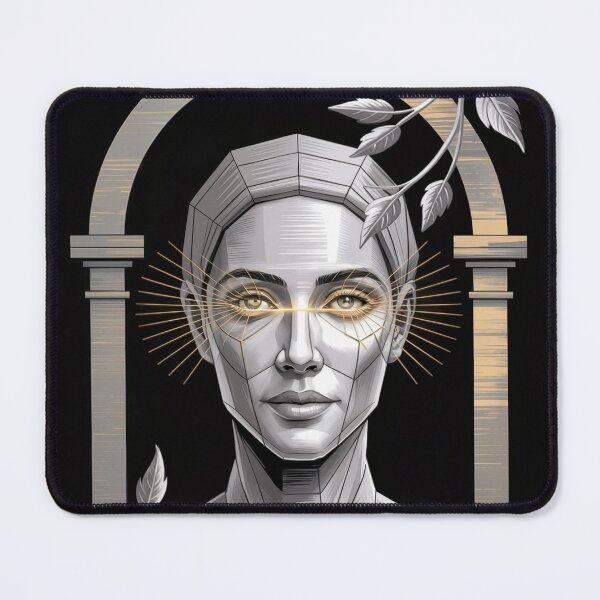 Item preview, Glimmering Vision Architectural Harmony designed and sold by ShadowAndSlate.
