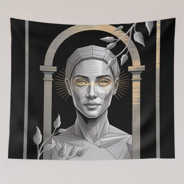 Item preview, Glimmering Vision Architectural Harmony designed and sold by ShadowAndSlate.