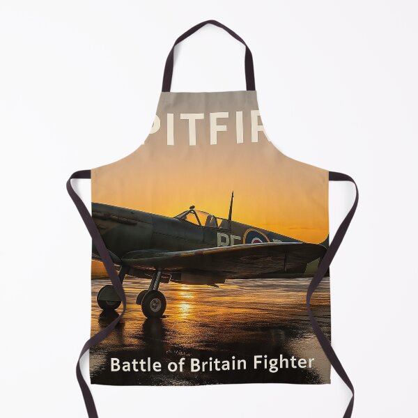 Item preview, Spitfire Postcard No. 4 designed and sold by Skyframe Aviation.