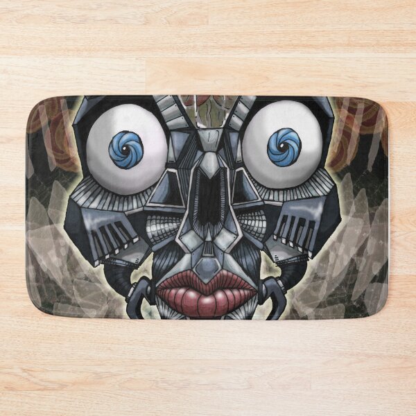 Item preview, MechaFace designed and sold by ColarteGayart.