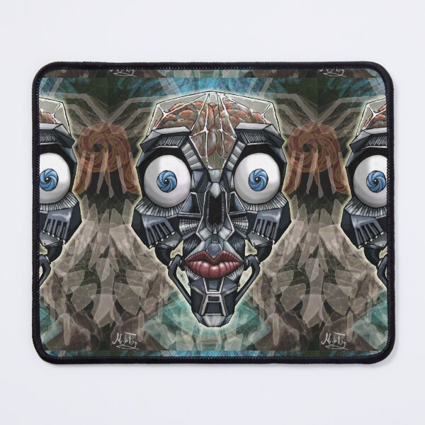 Item preview, MechaFace designed and sold by ColarteGayart.