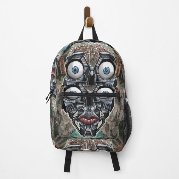 Item preview, MechaFace designed and sold by ColarteGayart.