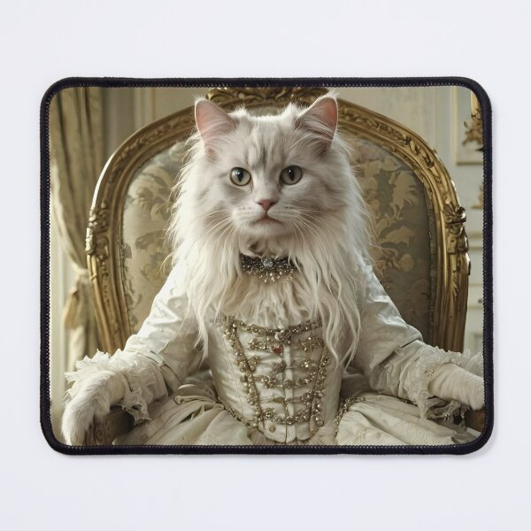Item preview, Queen Isabellacat - Cats’O'Clock© Collection   designed and sold by laurencecrea.