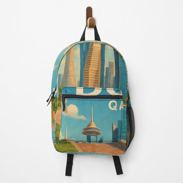 Item preview, Museum of Islamic Art and West Bay, Doha designed and sold by Aryabek.