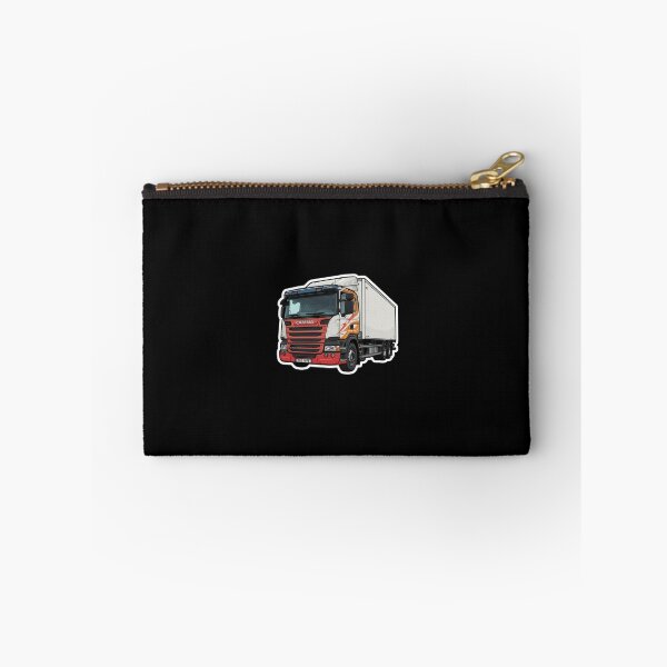 Item preview, Trucker's Highway Monster designed and sold by ValleyDream.