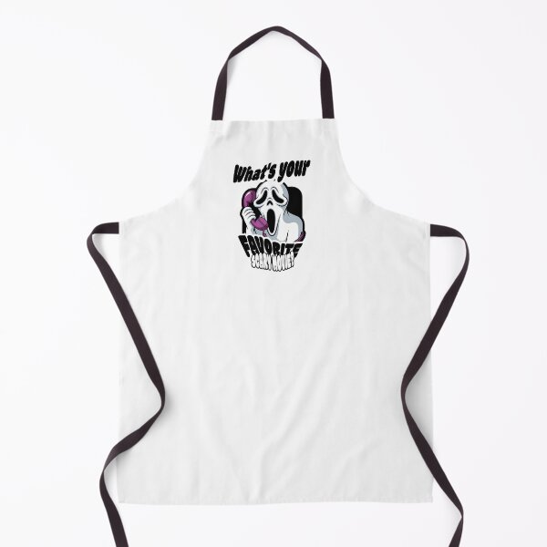 Item preview, Copy of What's Your Favorite Scary Movie Ghost designed and sold by Tincanninja.