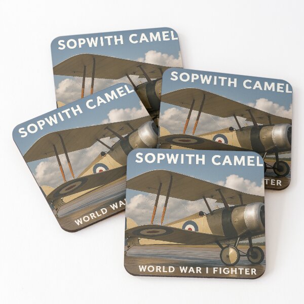 Item preview, Sopwith Camel designed and sold by Skyframe Aviation.
