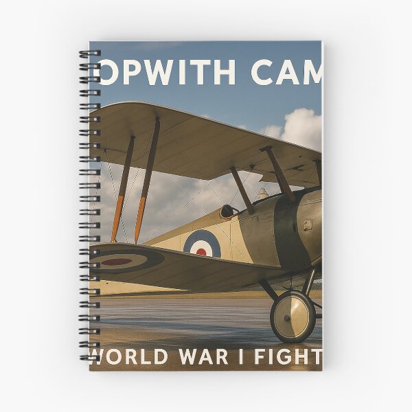 Item preview, Sopwith Camel designed and sold by Skyframe Aviation.