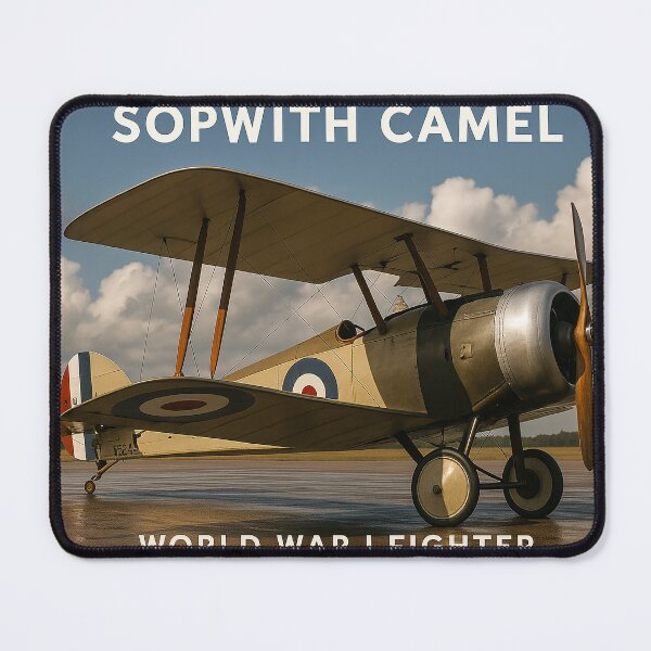 Item preview, Sopwith Camel designed and sold by Skyframe Aviation.