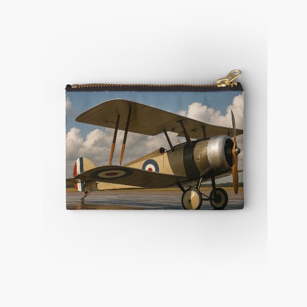 Item preview, Sopwith Camel designed and sold by Skyframe Aviation.