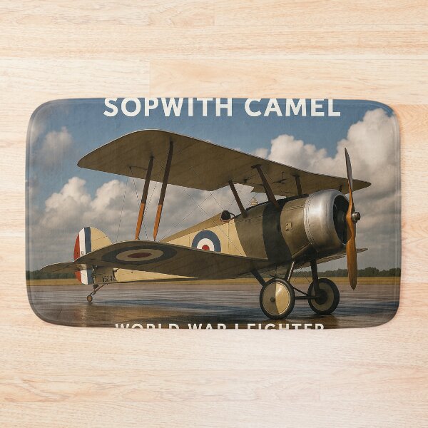 Item preview, Sopwith Camel designed and sold by Skyframe Aviation.