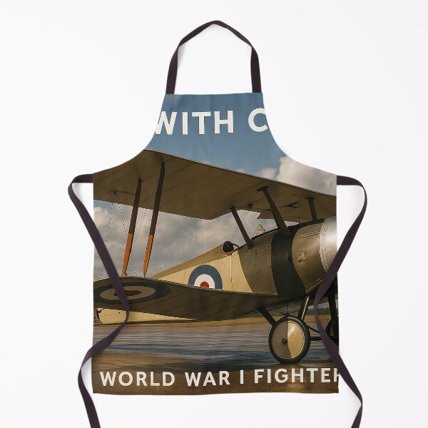 Item preview, Sopwith Camel designed and sold by Skyframe Aviation.