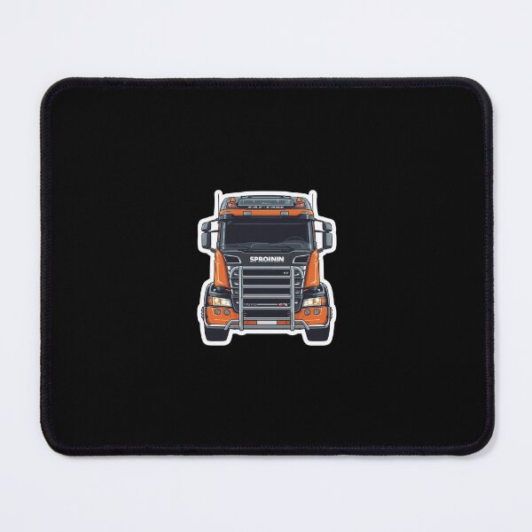 Item preview, Classic Trucker Rig designed and sold by ValleyDream.