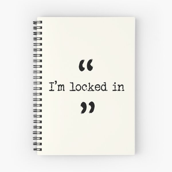 Item preview, Taskmaster | I’m Locked In designed and sold by eldram.