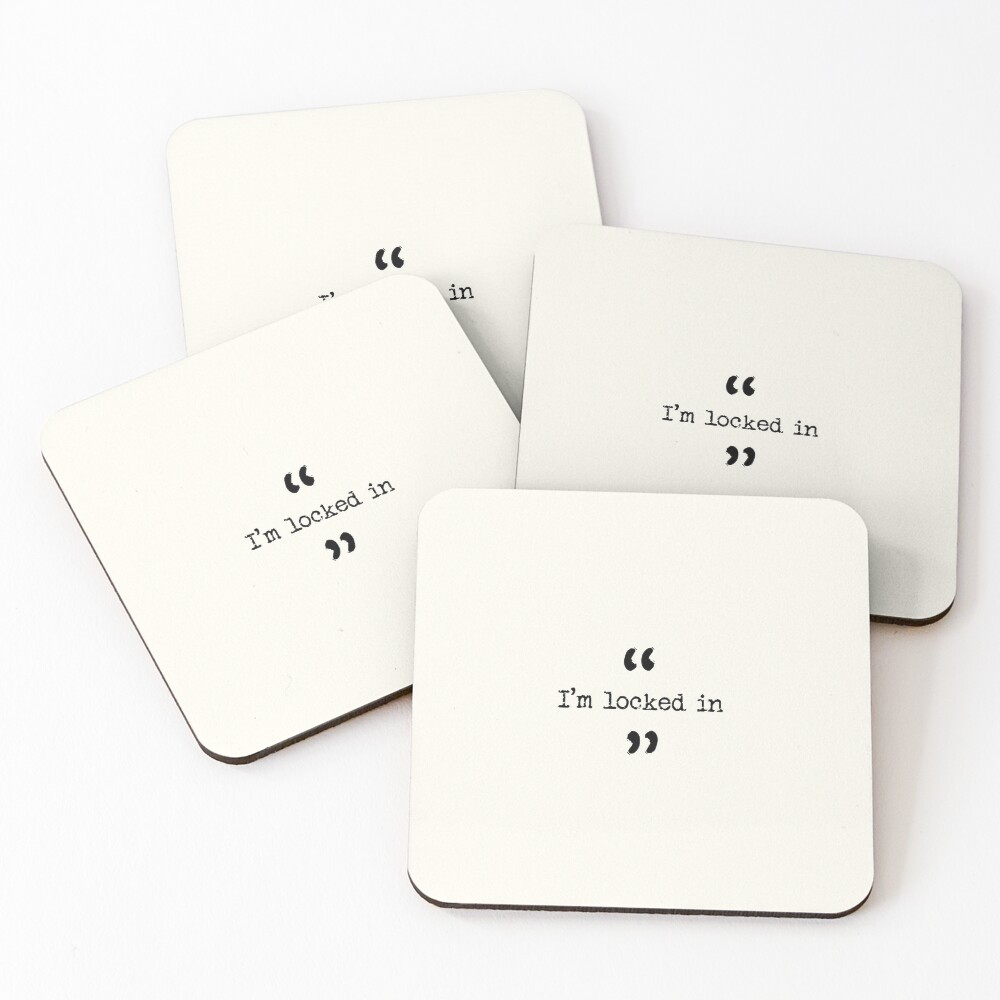 Item preview, Coasters (Set of 4) designed and sold by eldram.