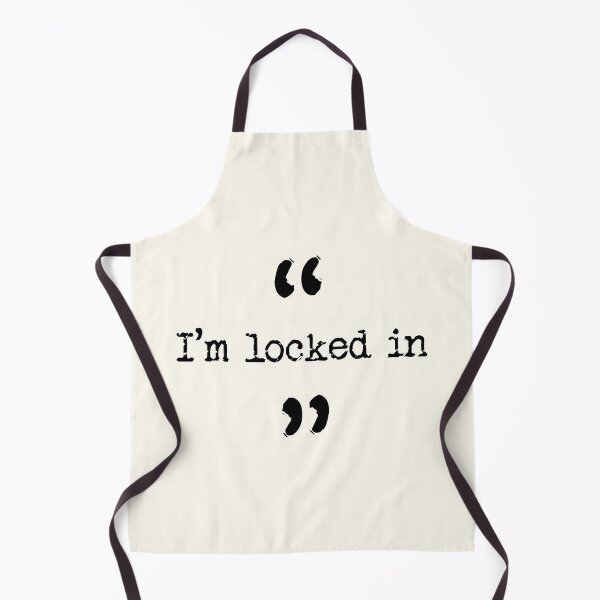 Item preview, Taskmaster | I’m Locked In designed and sold by eldram.