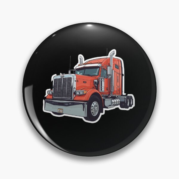 Item preview, Trucker Pride in Chrome designed and sold by ValleyDream.