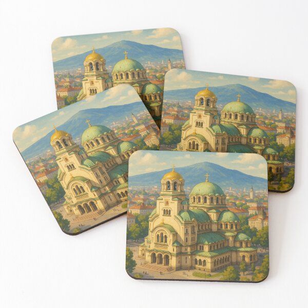 Item preview, Alexander Nevsky Cathedral, Sofia, Bulgaria designed and sold by Aryabek.