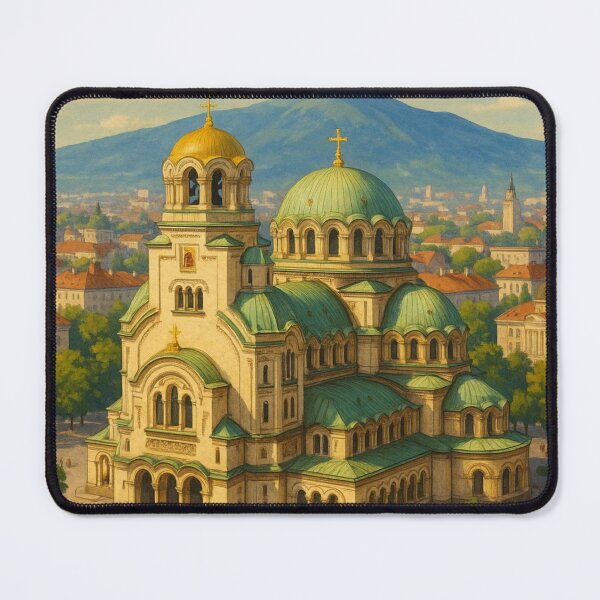 Item preview, Alexander Nevsky Cathedral, Sofia, Bulgaria designed and sold by Aryabek.