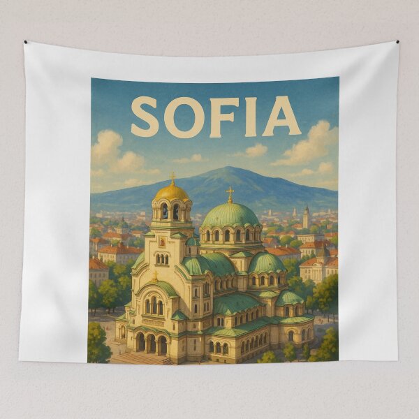 Item preview, Alexander Nevsky Cathedral, Sofia, Bulgaria designed and sold by Aryabek.
