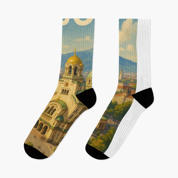 Item preview, Alexander Nevsky Cathedral, Sofia, Bulgaria designed and sold by Aryabek.