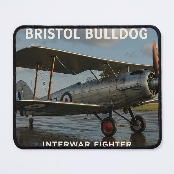 Item preview, Bristol Bulldog designed and sold by Skyframe Aviation.