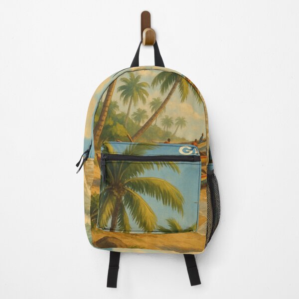 Item preview, Coastal Life in Serekunda, Gambia designed and sold by Aryabek.