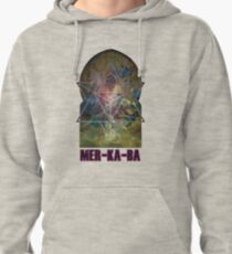 MER-KA-BA Pullover Hoodie