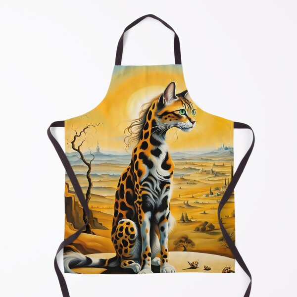 Item preview, DaliCat - Cats’O'Clock© Collection   designed and sold by laurencecrea.