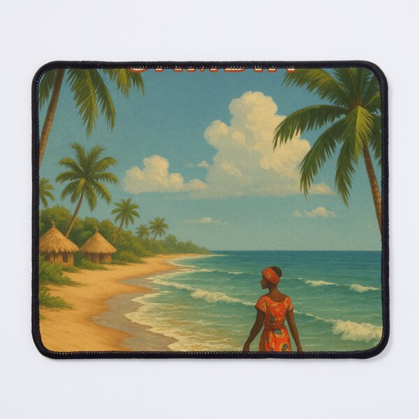 Item preview, Coastal Walk in Kololi, Gambia designed and sold by Aryabek.