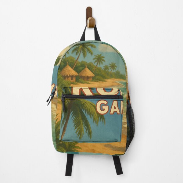 Item preview, Coastal Walk in Kololi, Gambia designed and sold by Aryabek.