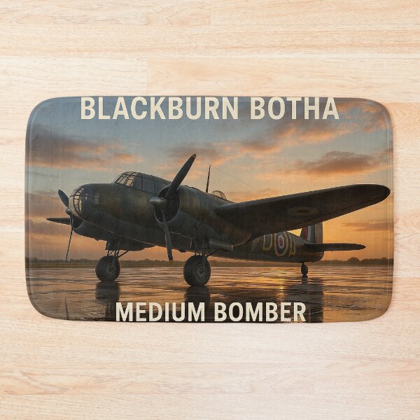 Item preview, Blackburn Botha designed and sold by Skyframe Aviation.