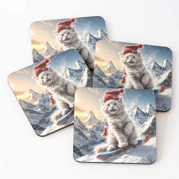 Item preview, Daphne... Waiting for winter!  designed and sold by laurencecrea.