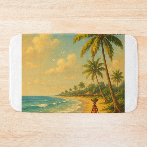 Item preview, Kololi Beachfront, Gambia designed and sold by Aryabek.