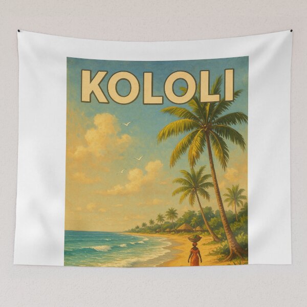 Item preview, Kololi Beachfront, Gambia designed and sold by Aryabek.