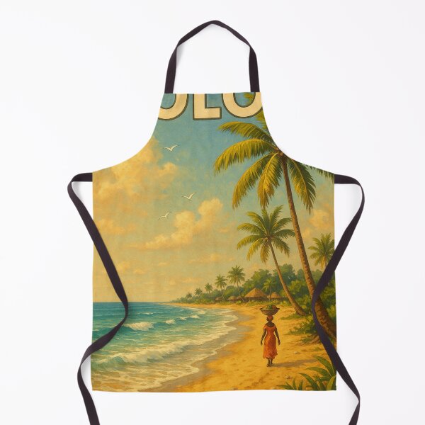 Item preview, Kololi Beachfront, Gambia designed and sold by Aryabek.