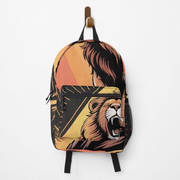 Item preview, Success Roaring Lion designed and sold by ShadowAndSlate.