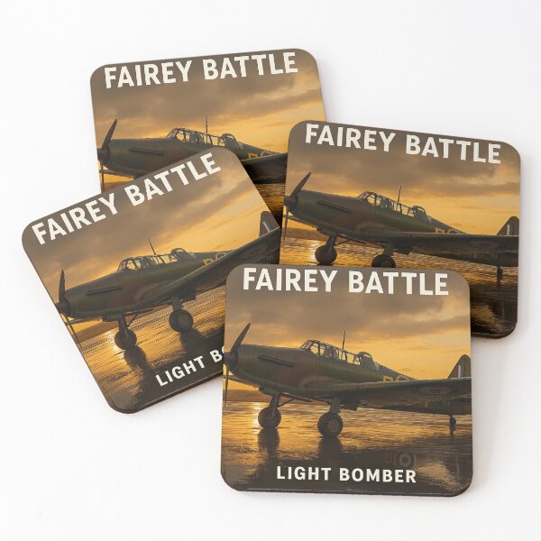 Item preview, Fairey Battle designed and sold by Skyframe Aviation.