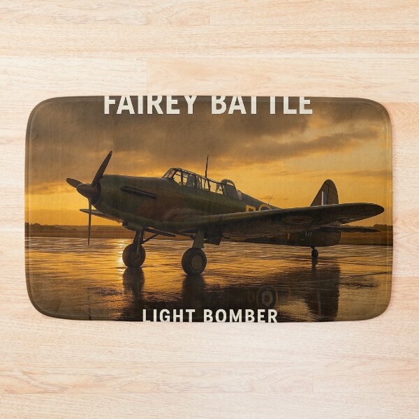 Item preview, Fairey Battle designed and sold by Skyframe Aviation.