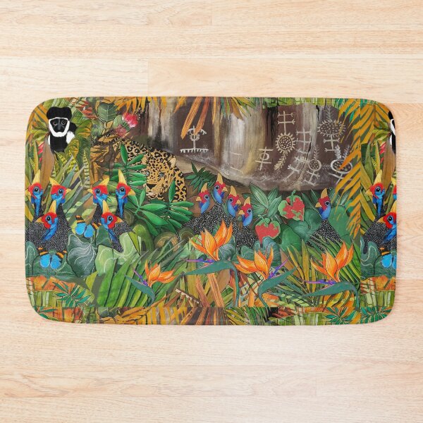 Item preview, Leopard Rock designed and sold by painted-wild.