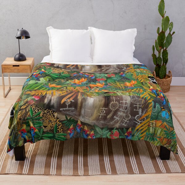 Item preview, Leopard Rock designed and sold by painted-wild.