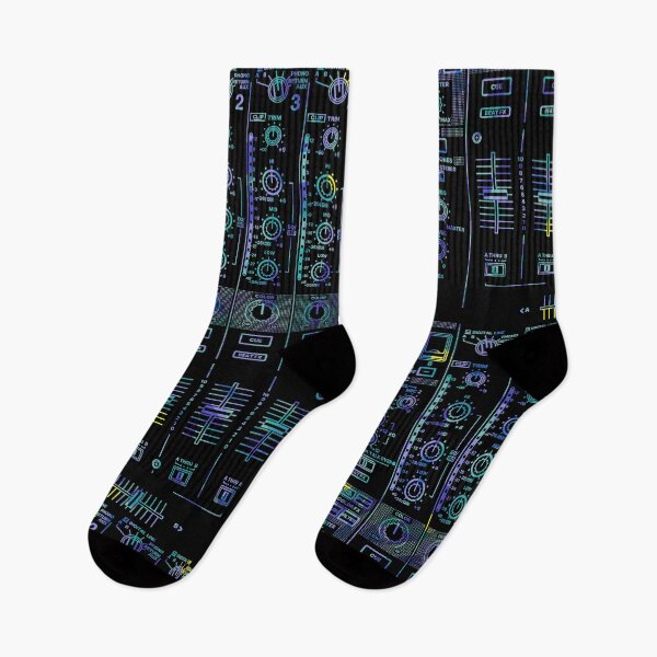 Item preview, DJ Mixer EDM Rave designed and sold by Sitchko.