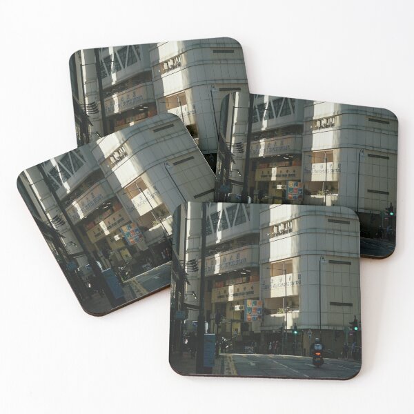 Item preview, City of HongKong designed and sold by Rowena Ko.