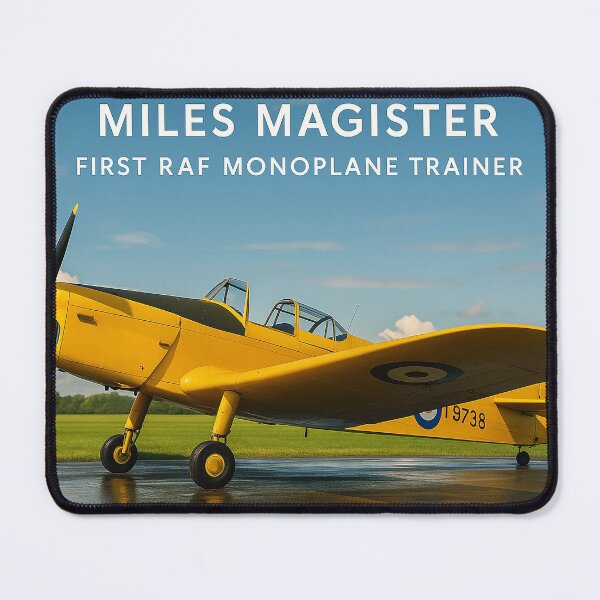 Item preview, Miles Magister designed and sold by Skyframe Aviation.