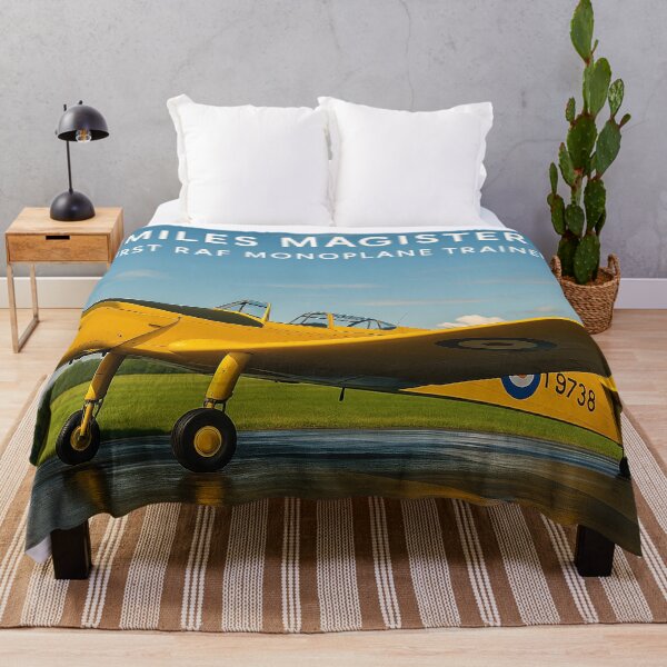 Item preview, Miles Magister designed and sold by Skyframe Aviation.