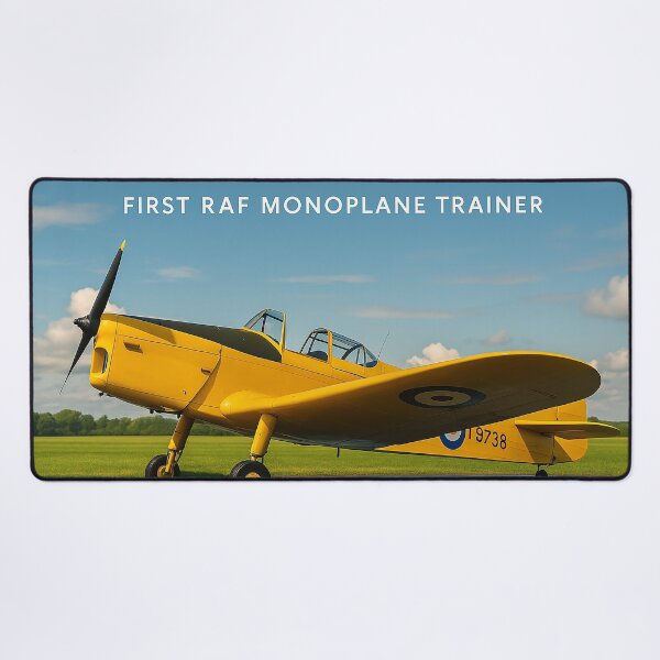 Item preview, Miles Magister designed and sold by Skyframe Aviation.