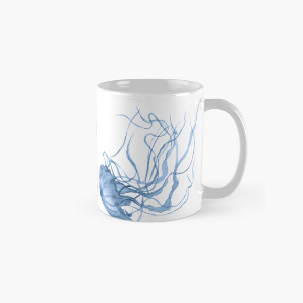 Item preview, Drifting Blue: Jellyfish in Motion designed and sold by BlesstB.