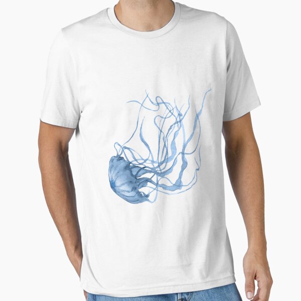 Item preview, Drifting Blue: Jellyfish in Motion designed and sold by BlesstB.