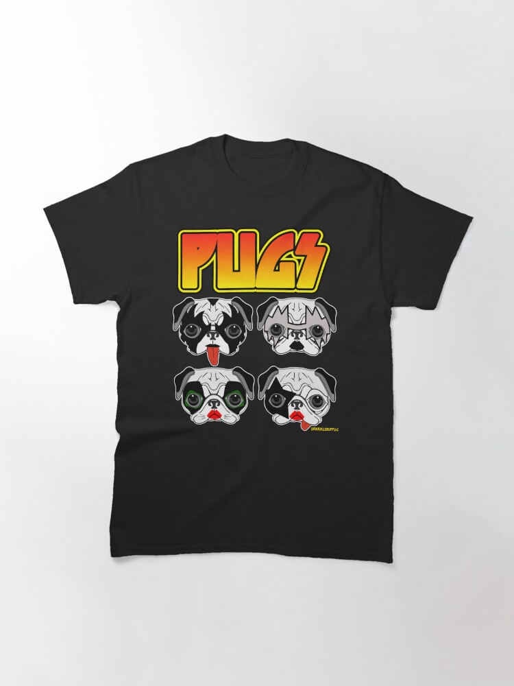 Alternate view of LICKS Classic T-Shirt