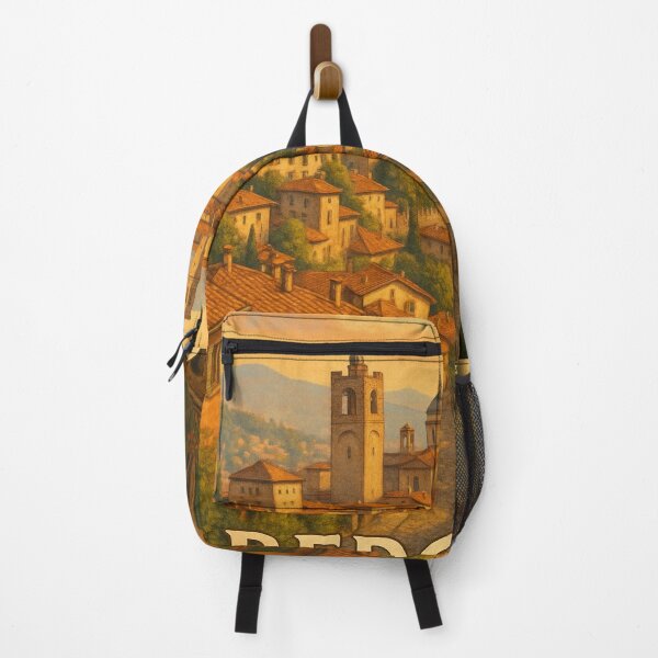 Item preview, Sunset Over Città Alta, Bergamo designed and sold by Aryabek.